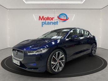Jaguar I-PACE 400 90kWh HSE SUV 5dr Electric Auto 4WD (400 ps)