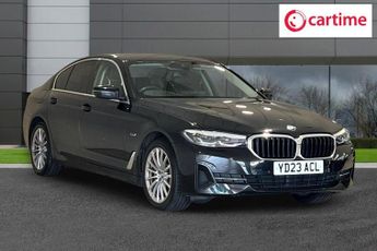 BMW 5 Series 2.0 530e 12kWh SE Saloon 4dr Petrol Plug-in Hybrid Steptronic Eu