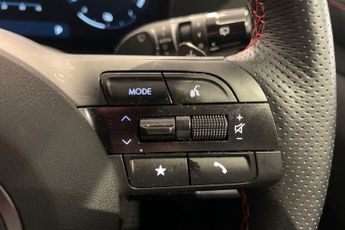 HYUNDAI TUCSON 1.6 T-GDi N Line SUV 5dr Petrol Hybrid Auto Euro 6 (s/s) (215 ps
