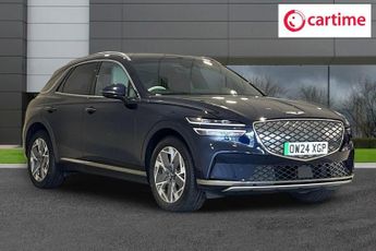Genesis GV70 (77.4kWh, Dual Motor) Sport SUV 5dr Electric Auto 4WD (490 ps) R