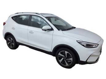 MG ZS 72.6kWh Trophy Long Range SUV 5dr Electric Auto (156 ps)