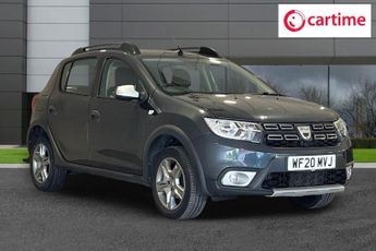 Dacia Sandero Stepway 0.9 TCe Comfort Hatchback 5dr Petrol Manual Euro 6 (s/s) (90 ps)