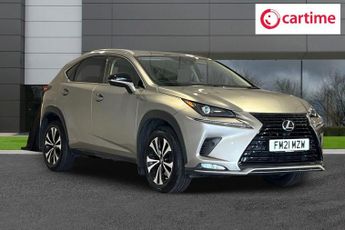Lexus NX 2.5 300h GPF SUV 5dr Petrol Hybrid E-CVT 4WD Euro 6 (s/s) (197 p