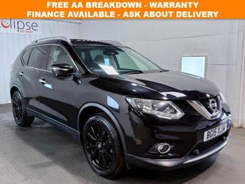 Nissan X-Trail 1.6 dCi n-tec SUV 5dr Diesel Manual Euro 5 (s/s) (130 ps)