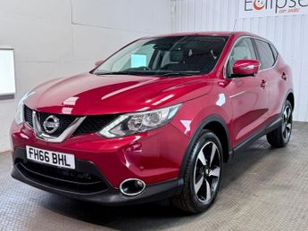 NISSAN QASHQAI 1.2 DIG-T N-Connecta SUV 5dr Petrol XTRON 2WD Euro 6 (s/s) (115 