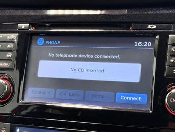 NISSAN QASHQAI 1.2 DIG-T N-Connecta SUV 5dr Petrol XTRON 2WD Euro 6 (s/s) (115 