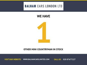 MINI COUNTRYMAN AUTOMATIC 1.6 Cooper SUV 5dr Petrol Auto ALL4 Euro 6 (122 ps)