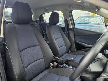 MAZDA MAZDA2 AUTOMATIC 1.5 SKYACTIV-G SE-L Hatchback 5dr Petrol Euro 6 (s/s) 
