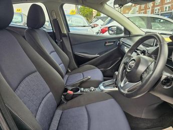 MAZDA MAZDA2 AUTOMATIC 1.5 SKYACTIV-G SE-L Hatchback 5dr Petrol Euro 6 (s/s) 