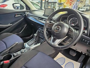 MAZDA MAZDA2 AUTOMATIC 1.5 SKYACTIV-G SE-L Hatchback 5dr Petrol Euro 6 (s/s) 