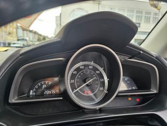 MAZDA MAZDA2 AUTOMATIC 1.5 SKYACTIV-G SE-L Hatchback 5dr Petrol Euro 6 (s/s) 
