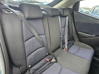 MAZDA MAZDA2 AUTOMATIC 1.5 SKYACTIV-G SE-L Hatchback 5dr Petrol Euro 6 (s/s) 