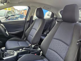 MAZDA MAZDA2 AUTOMATIC 1.5 SKYACTIV-G SE-L Hatchback 5dr Petrol Euro 6 (s/s) 