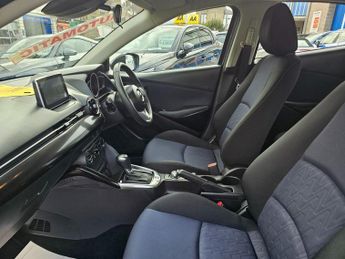 MAZDA MAZDA2 AUTOMATIC 1.5 SKYACTIV-G SE-L Hatchback 5dr Petrol Euro 6 (s/s) 