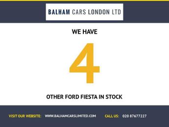 FORD FIESTA 1.0T EcoBoost Zetec Hatchback 5dr Petrol Manual Euro 5 (s/s) (10