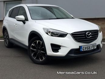 Mazda CX5 2.2 SKYACTIV-D Sport Nav SUV 5dr Diesel Manual 4WD Euro 6 (s/s) 