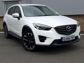 MAZDA CX-5 2.2 SKYACTIV-D Sport Nav SUV 5dr Diesel Manual 4WD Euro 6 (s/s) 