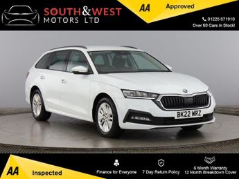 Skoda Octavia 1.0 TSI SE Technology Estate 5dr Petrol Manual Euro 6 (s/s) (110