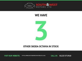 SKODA OCTAVIA 1.0 TSI SE Technology Estate 5dr Petrol Manual Euro 6 (s/s) (110