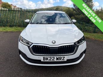 SKODA OCTAVIA 1.0 TSI SE Technology Estate 5dr Petrol Manual Euro 6 (s/s) (110
