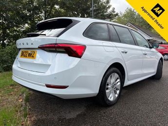 SKODA OCTAVIA 1.0 TSI SE Technology Estate 5dr Petrol Manual Euro 6 (s/s) (110