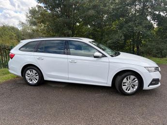 SKODA OCTAVIA 1.0 TSI SE Technology Estate 5dr Petrol Manual Euro 6 (s/s) (110