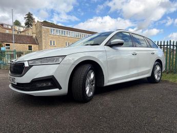 SKODA OCTAVIA 1.0 TSI SE Technology Estate 5dr Petrol Manual Euro 6 (s/s) (110