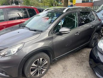 Peugeot 2008 1.6 BlueHDi Allure SUV 5dr Diesel Manual Euro 6 (s/s) (100 ps)