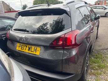 PEUGEOT 2008 1.6 BlueHDi Allure SUV 5dr Diesel Manual Euro 6 (s/s) (100 ps)