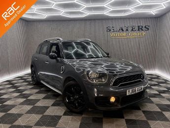 MINI Countryman 2.0 Cooper SD SUV 5dr Diesel Steptronic Euro 6 (s/s) (190 ps)