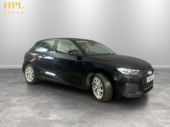 Audi A1 1.0 TFSI 25 Sport Sportback 5dr Petrol Manual Euro 6 (s/s) (95 p