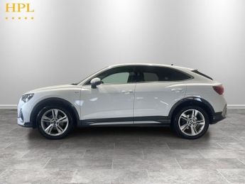 AUDI Q3 1.5 TFSI CoD 35 S line Sportback 5dr Petrol S Tronic Euro 6 (s/s
