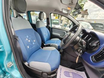 FIAT PANDA 0.9 TwinAir Lounge Hatchback 5dr Petrol Dualogic Euro 6 (s/s) (8