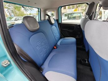FIAT PANDA 0.9 TwinAir Lounge Hatchback 5dr Petrol Dualogic Euro 6 (s/s) (8