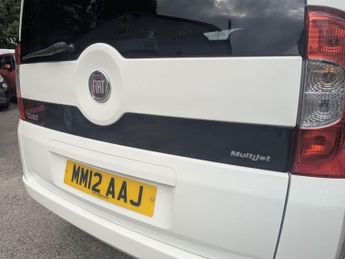 FIAT QUBO 1.3 MultiJet My Life MPV 5dr Diesel Dualogic Euro 5 (s/s) (75 bh
