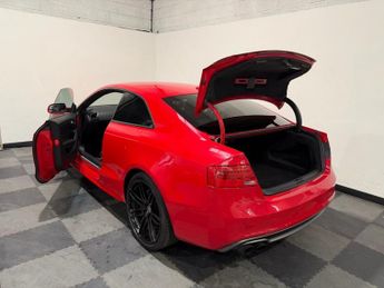 AUDI A5 2.0 TDI Black Edition Coupe 2dr Diesel S Tronic quattro Euro 5 (