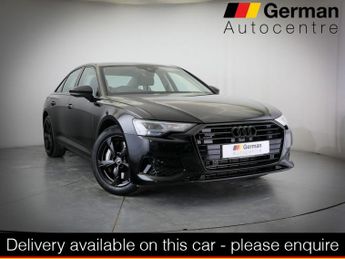 Audi A6 2.0 TFSIe 50 Sport Saloon 4dr Petrol Plug-in Hybrid S Tronic qua