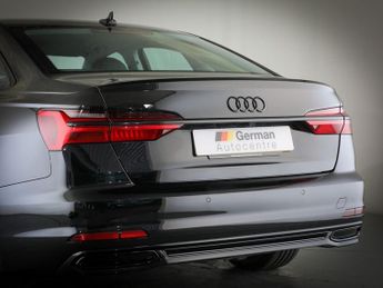 AUDI A6 SALOON 2.0 TFSIe 50 Sport Saloon 4dr Petrol Plug-in Hybrid S Tronic qua