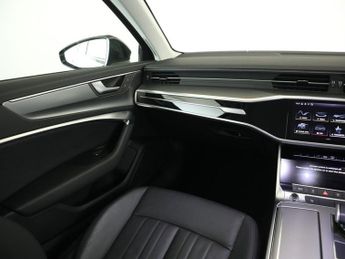 AUDI A6 SALOON 2.0 TFSIe 50 Sport Saloon 4dr Petrol Plug-in Hybrid S Tronic qua