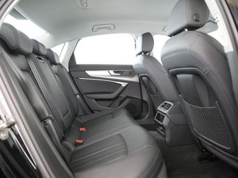 AUDI A6 SALOON 2.0 TFSIe 50 Sport Saloon 4dr Petrol Plug-in Hybrid S Tronic qua