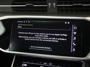 AUDI A6 SALOON 2.0 TFSIe 50 Sport Saloon 4dr Petrol Plug-in Hybrid S Tronic qua