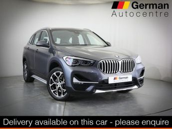 BMW X1 2.0 20i xLine SUV 5dr Petrol DCT sDrive Euro 6 (s/s) (178 ps)