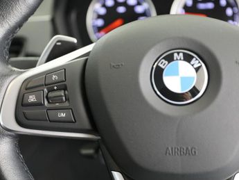 BMW X1 2.0 20i xLine SUV 5dr Petrol DCT sDrive Euro 6 (s/s) (178 ps)