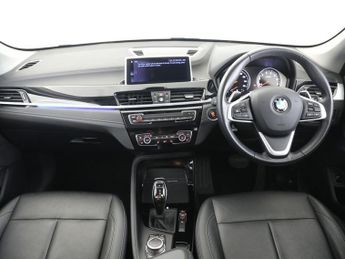 BMW X1 2.0 20i xLine SUV 5dr Petrol DCT sDrive Euro 6 (s/s) (178 ps)