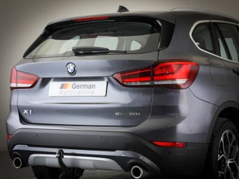 BMW X1 2.0 20i xLine SUV 5dr Petrol DCT sDrive Euro 6 (s/s) (178 ps)