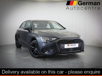 Audi A3 1.0 TFSI 30 Sport Sportback 5dr Petrol S Tronic Euro 6 (s/s) (11