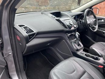 FORD KUGA 2.0 TDCi Titanium X SUV 5dr Diesel Powershift AWD Euro 5 (163 ps