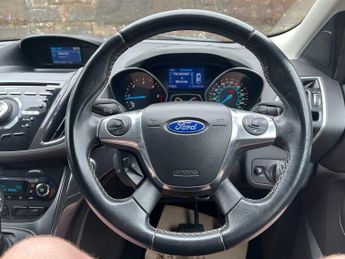 FORD KUGA 2.0 TDCi Titanium X SUV 5dr Diesel Powershift AWD Euro 5 (163 ps