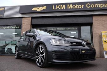 Volkswagen Golf TDi 2.0 TDI BlueMotion Tech GTD Hatchback 5dr Diesel DSG Euro 6 (s/s