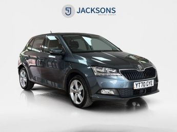 Skoda Fabia 1.0 TSI SE L Hatchback 5dr Petrol Manual Euro 6 (s/s) (95 ps)